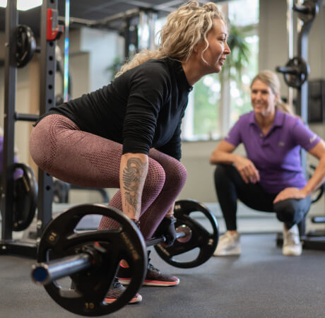 Voor wie is personal training geschikt? 